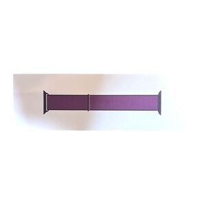 Apple Watch Sport Band 46mm Plum Sport Loop Purple M M New Sealed OEM Genuine
